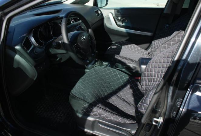 Kia Ceed II с пробегом 2014 года, цена 1 180 000 рублей, 184538 км, универсал, Автокод Объявления