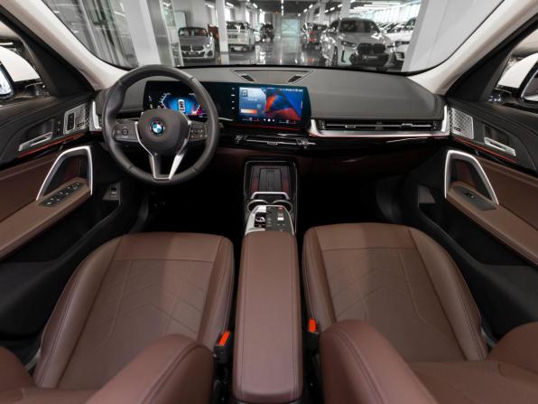 BMW X1 III (U11/U12) с пробегом 2025 года, цена 4 590 000 рублей, 6331 км, внедорожник, Автокод Объявления