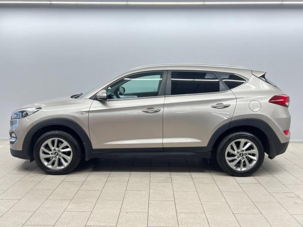 Hyundai Tucson III с пробегом 2018 года, цена 1 655 000 рублей, 162397 км, внедорожник, Автокод Объявления