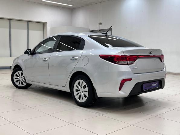 Kia Rio IV с пробегом 2018 года, цена 1 330 000 рублей, 177749 км, седан, Автокод Объявления