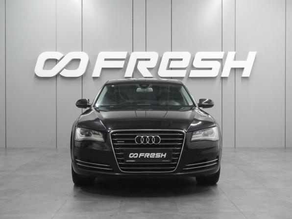 Audi A8 III (D4) с пробегом 2013 года, цена 1 779 000 рублей, 205382 км, седан, Автокод Объявления