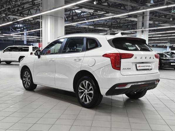Haval Jolion I с пробегом 2022 года, цена 1 399 000 рублей, 106069 км, внедорожник, Автокод Объявления
