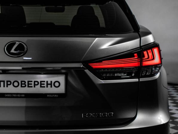 Lexus RX IV Рестайлинг с пробегом 2020 года, цена 6 177 000 рублей, 26000 км, внедорожник, Автокод Объявления
