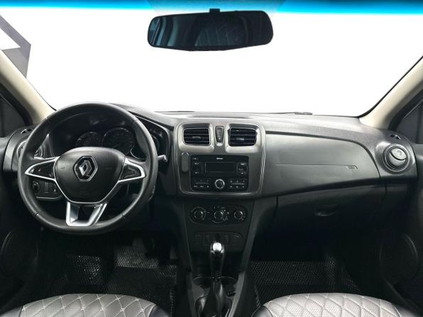 Renault Logan II Рестайлинг с пробегом 2020 года, цена 1 149 900 рублей, 115000 км, седан, Автокод Объявления