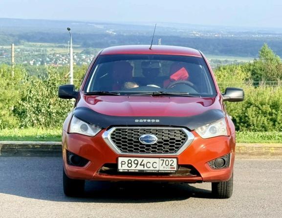 Datsun mi-DO с пробегом 2017 года, цена 465 000 рублей, 122461 км, хэтчбек, Автокод Объявления