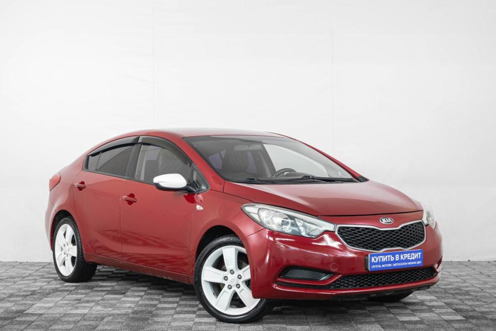 Kia Cerato III Кемерово  - изображение 1