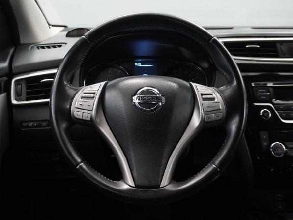 Nissan Qashqai II с пробегом 2016 года, цена 1 569 000 рублей, 91451 км, внедорожник, Автокод Объявления