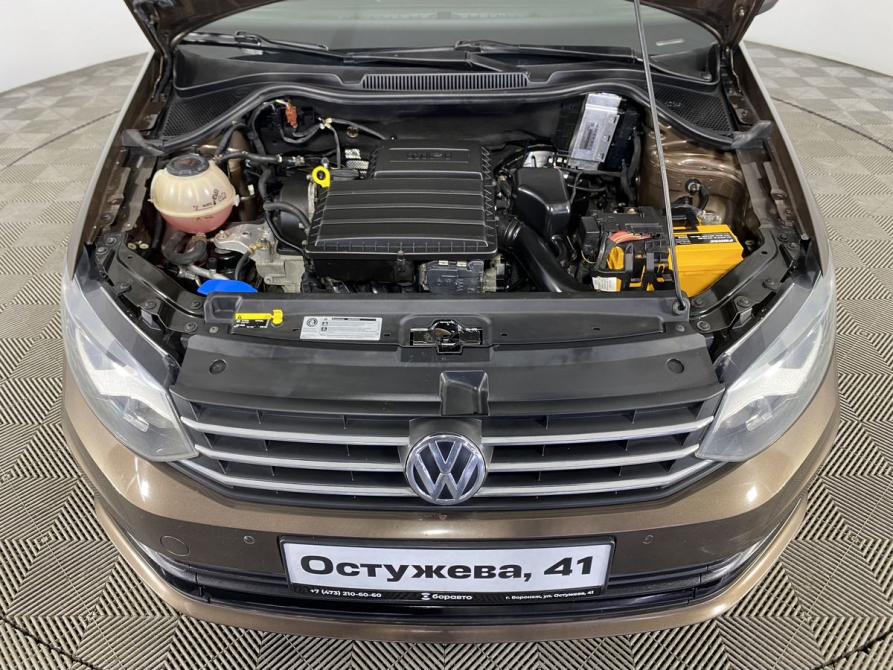 Volkswagen Polo V Рестайлинг Воронеж  - изображение 4