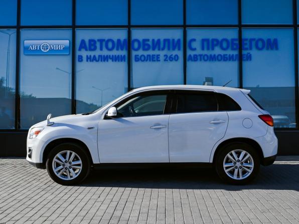 Mitsubishi RVR III Рестайлинг с пробегом 2013 года, цена 1 190 000 рублей, 227600 км, внедорожник, Автокод Объявления