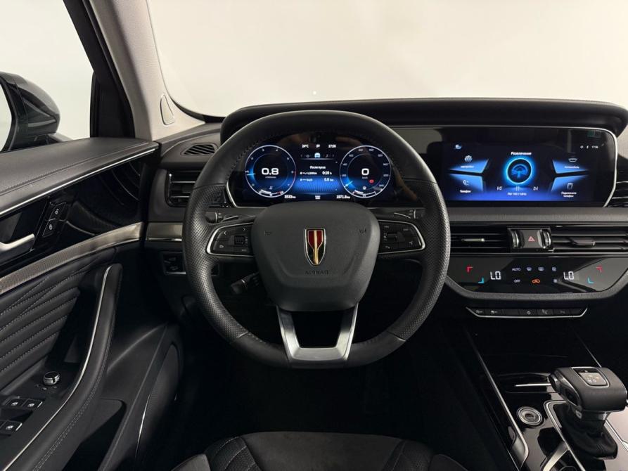Hongqi HS5 I Москва  - изображение 11