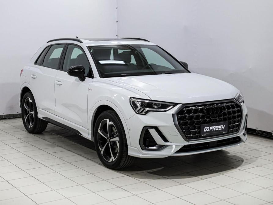 Audi Q3 II (F3) Ростов-на-Дону  - изображение 1