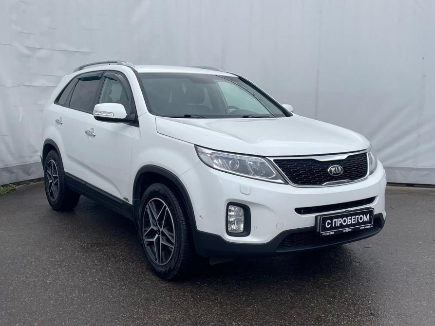 Kia Sorento II Рестайлинг Москва  - изображение 3