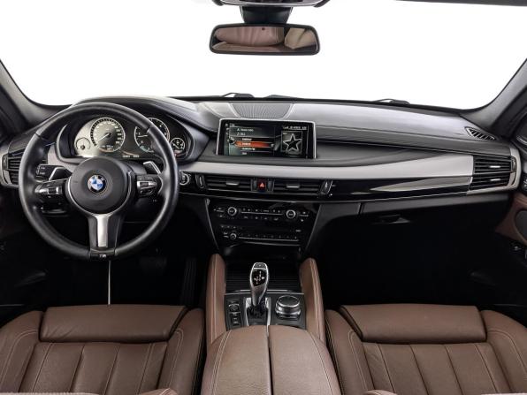 BMW X6 II (F16) с пробегом 2017 года, цена 4 500 000 рублей, 122060 км, внедорожник, Автокод Объявления