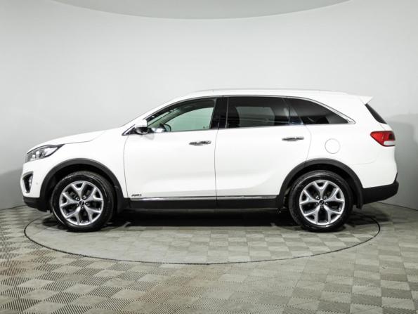 Kia Sorento III Prime с пробегом 2016 года, цена 2 499 700 рублей, 160279 км, внедорожник, Автокод Объявления
