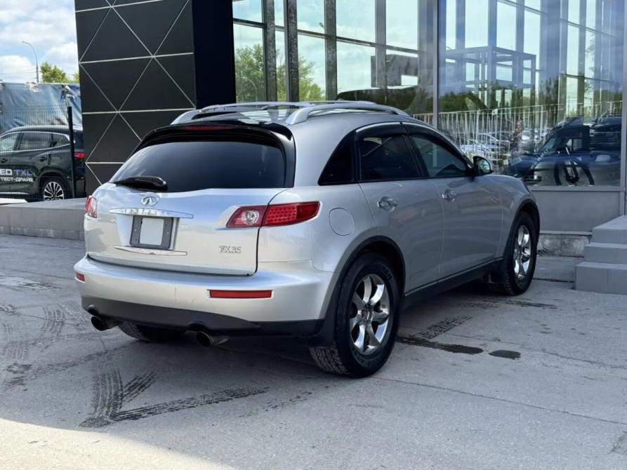 Infiniti FX I (S50) Новосибирск  - изображение 14