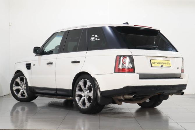 Land Rover Range Rover Sport I с пробегом 2008 года, цена 1 279 000 рублей, 310000 км, внедорожник, Автокод Объявления