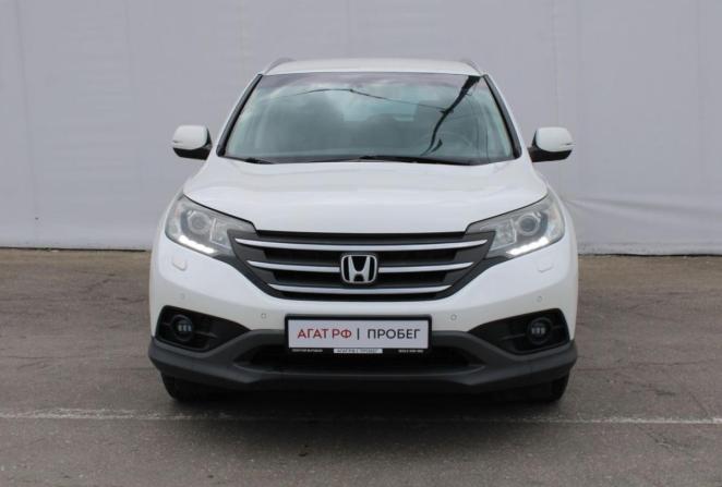 Honda CR-V IV с пробегом 2013 года, цена 1 700 000 рублей, 142220 км, внедорожник, Автокод Объявления