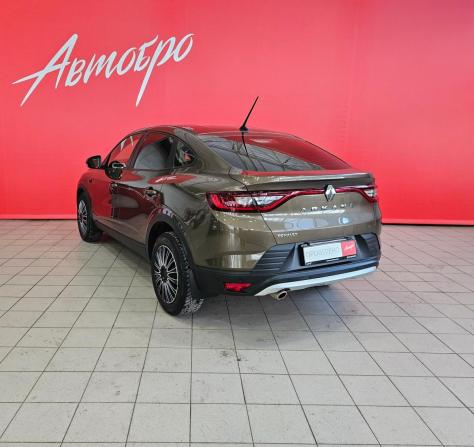 Renault Arkana I с пробегом 2019 года, цена 1 455 000 рублей, 163000 км, внедорожник, Автокод Объявления