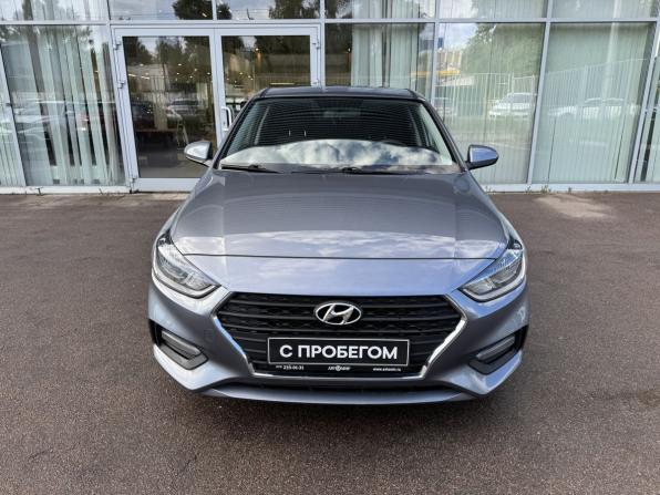 Hyundai Solaris II с пробегом 2019 года, цена 1 610 000 рублей, 54000 км, седан, Автокод Объявления