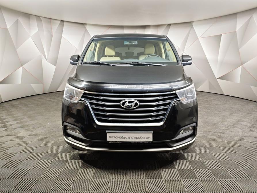 Hyundai H-1 II Рестайлинг 2 Москва  - изображение 7