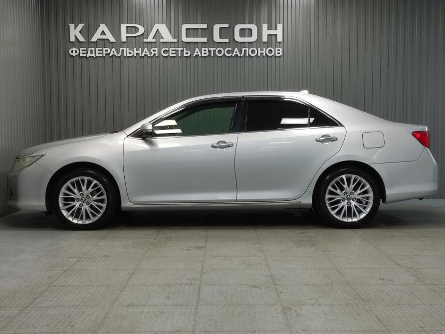 Toyota Camry VII (XV50) Пермь  - изображение 5