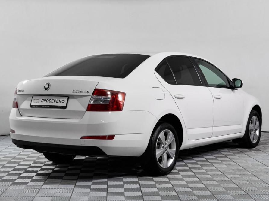 Skoda Octavia III (A7) Москва  - изображение 6