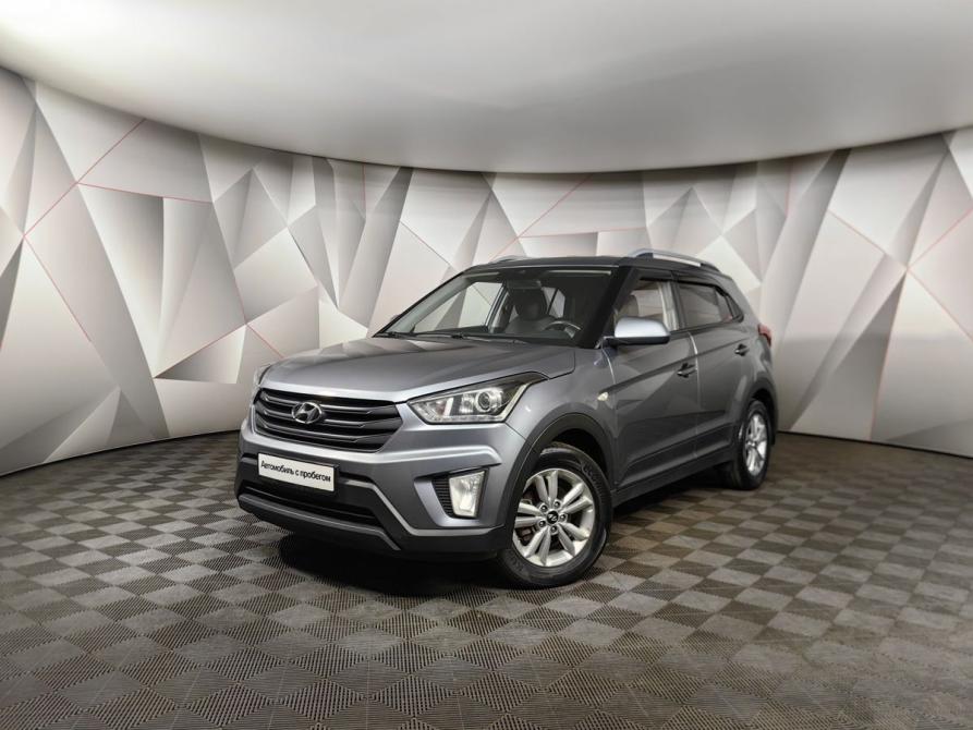 Hyundai Creta I Москва  - изображение 1