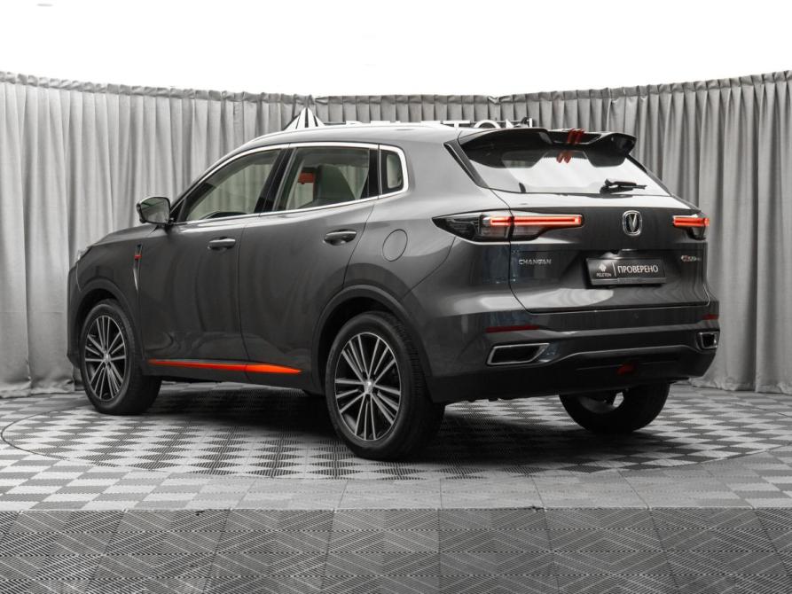 Changan CS55 Plus II Москва  - изображение 4
