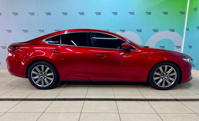Mazda 6 III (GJ) Рестайлинг 2 с пробегом 2018 года, цена 1 780 000 рублей, 165090 км, седан, Автокод Объявления