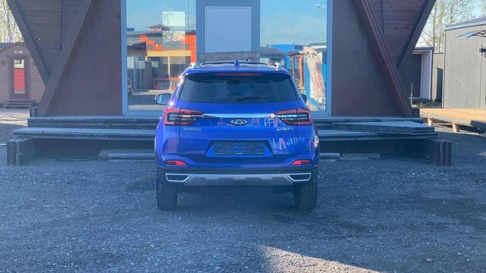 Chery Tiggo 4 I Рестайлинг Санкт-Петербург  - изображение 5