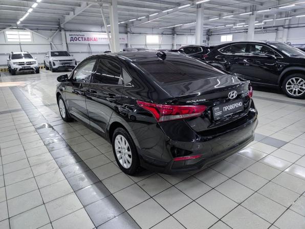 Hyundai Solaris II с пробегом 2019 года, цена 1 080 000 рублей, 190162 км, седан, Автокод Объявления