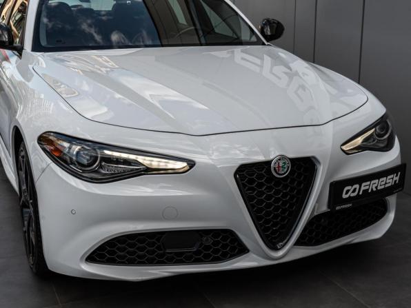 Alfa Romeo Giulia II (952) с пробегом 2019 года, цена 3 745 000 рублей, 55445 км, седан, Автокод Объявления