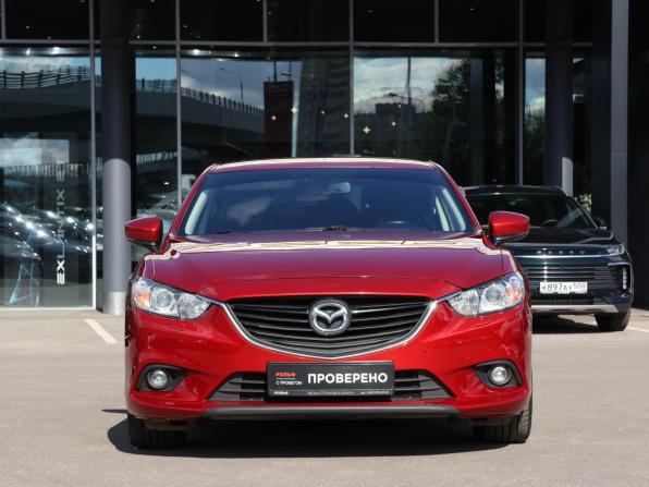 Mazda 6 III (GJ) Рестайлинг с пробегом 2016 года, цена 1 745 000 рублей, 109042 км, седан, Автокод Объявления
