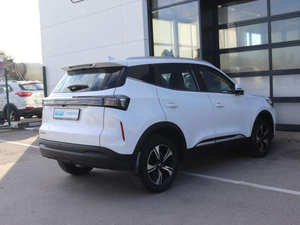 Chery Tiggo 4 Pro I с пробегом 2024 года, цена 1 899 000 рублей, 5535 км, внедорожник, Автокод Объявления