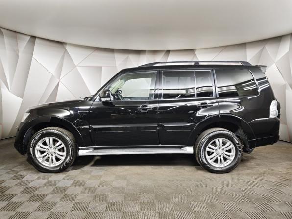 Mitsubishi Pajero IV Рестайлинг 1 с пробегом 2013 года, цена 2 235 000 рублей, 205353 км, внедорожник, Автокод Объявления