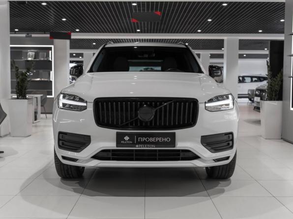 Volvo XC90 II Рестайлинг 1 с пробегом 2019 года, цена 4 389 000 рублей, 66879 км, внедорожник, Автокод Объявления
