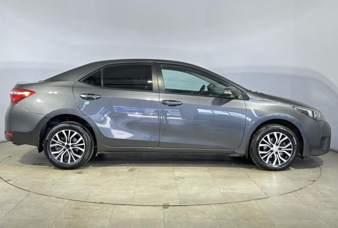 Toyota Corolla XI (E160 E170 E180) с пробегом 2014 года, цена 1 300 000 рублей, 193492 км, седан, Автокод Объявления