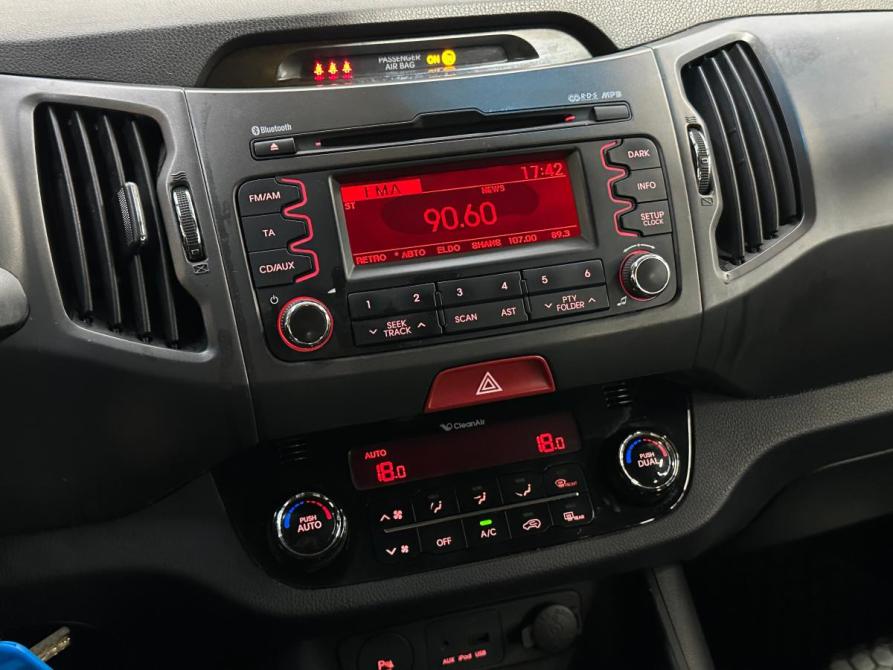 Kia Sportage III Санкт-Петербург  - изображение 16