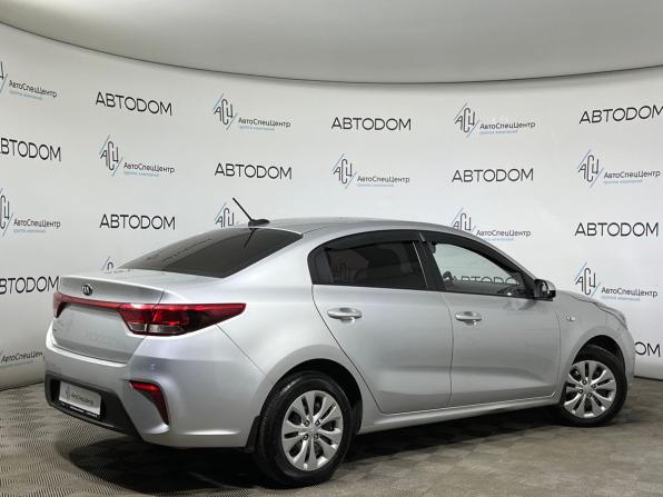 Kia Rio IV с пробегом 2018 года, цена 1 277 900 рублей, 126458 км, седан, Автокод Объявления