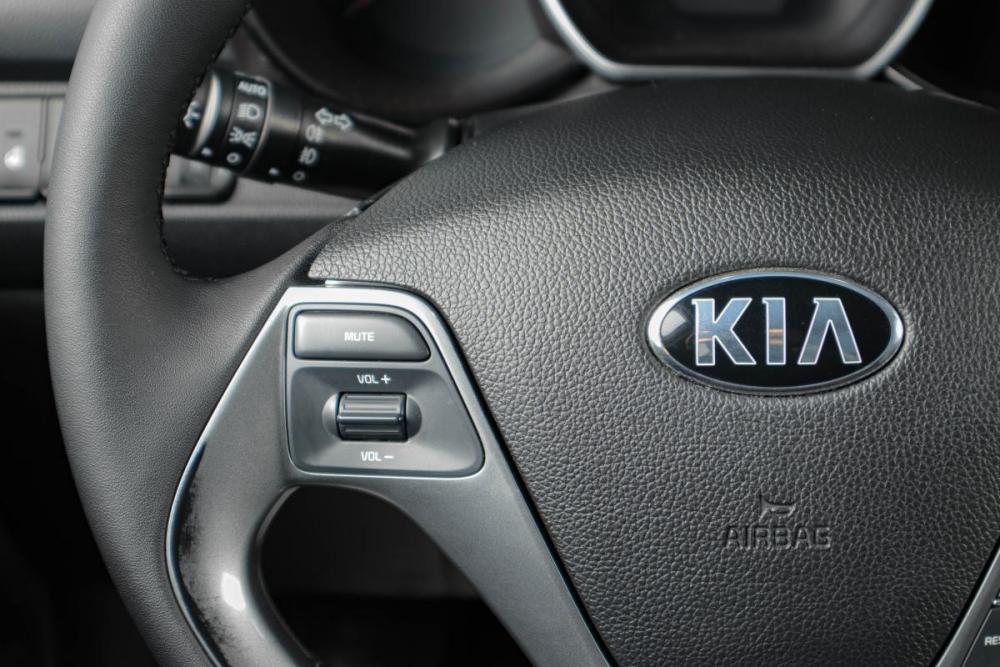 Kia Rio III Рестайлинг Тюмень  - изображение 15