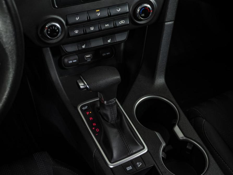 Kia Sportage IV Рестайлинг Москва  - изображение 17
