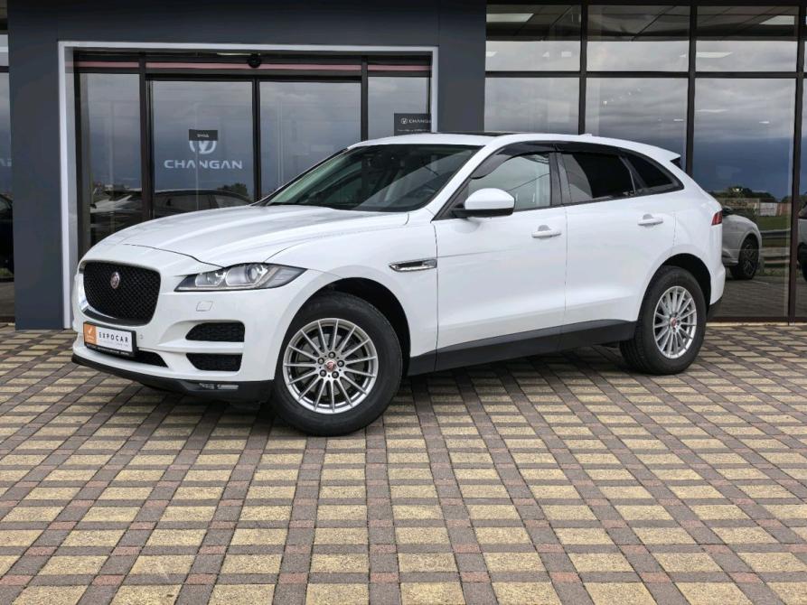 Jaguar F-Pace I Краснодар  - изображение 1