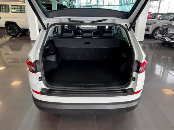 Skoda Kodiaq I с пробегом 2017 года, цена 2 550 000 рублей, 110358 км, внедорожник, Автокод Объявления