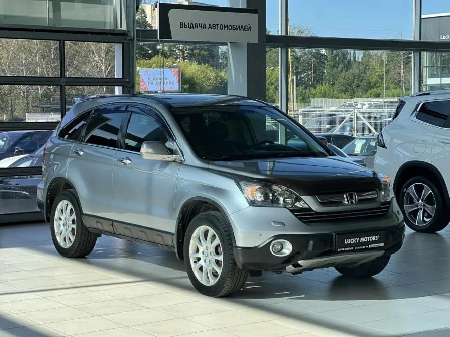 Honda CR-V III Екатеринбург  - изображение 1