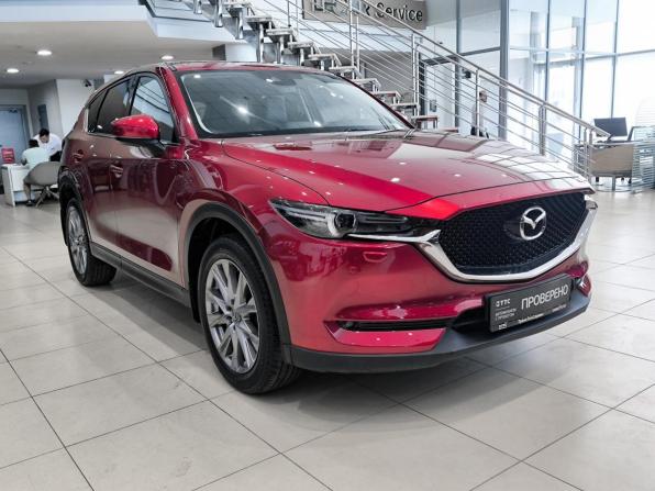Mazda CX-5 II с пробегом 2020 года, цена 3 099 000 рублей, 72155 км, внедорожник, Автокод Объявления