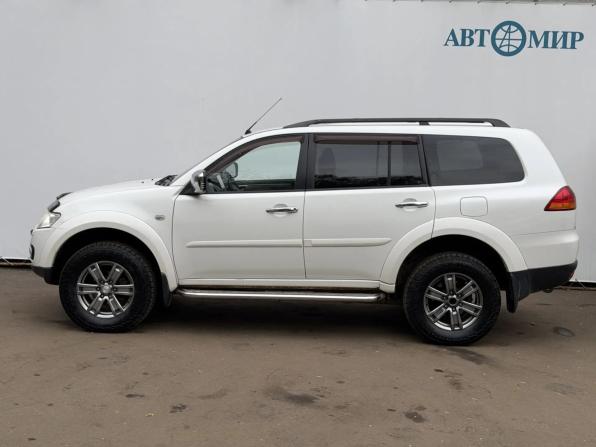 Mitsubishi Pajero Sport II с пробегом 2012 года, цена 1 700 000 рублей, 195338 км, внедорожник, Автокод Объявления