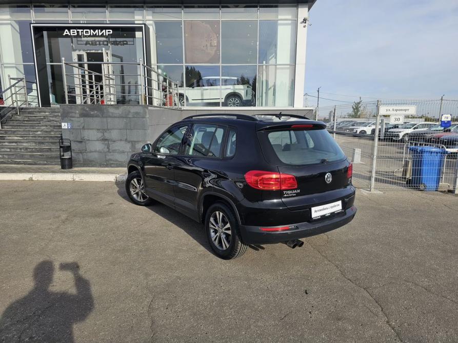 Volkswagen Tiguan I Рестайлинг Саратов  - изображение 7