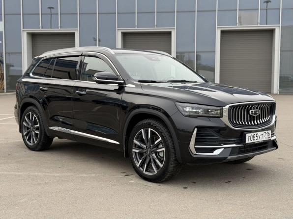 Geely Monjaro I с пробегом 2023 года, цена 3 100 000 рублей, 57020 км, внедорожник, Автокод Объявления