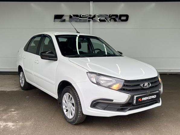 Lada (ВАЗ) Granta I Рестайлинг с пробегом 2019 года, цена 769 000 рублей, 114418 км, седан, Автокод Объявления