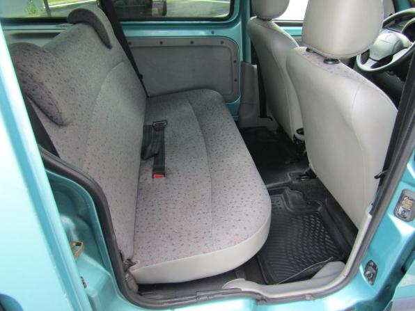 Renault Kangoo I Рестайлинг с пробегом 2003 года, цена 470 000 рублей, 209084 км, минивэн, Автокод Объявления